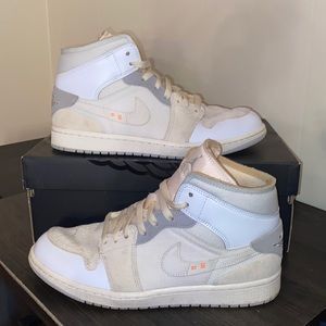 Nike Air Jordan 1 Mens Shoes